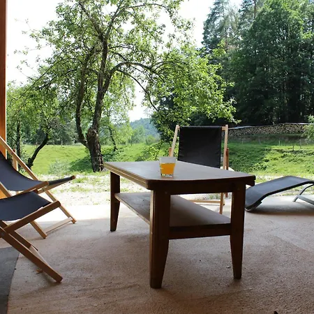 Campsite Glamping Zeleni Raj Vace