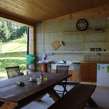 Glamping Zeleni Raj Campsite *