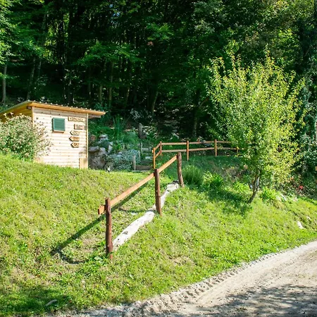 Glamping Zeleni Raj Campsite *