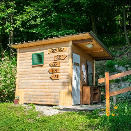 Glamping Zeleni Raj *