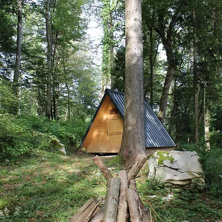 Кемпинг Glamping Zeleni Raj