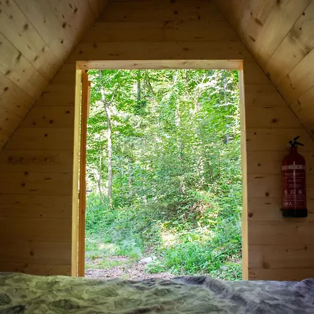 Glamping Zeleni Raj