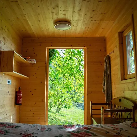 Glamping Zeleni Raj Кемпинг *