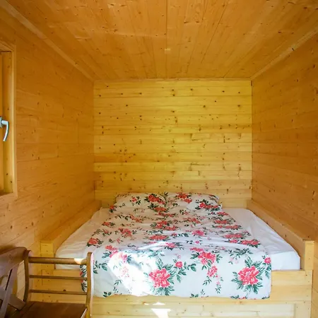 Glamping Zeleni Raj Campsite