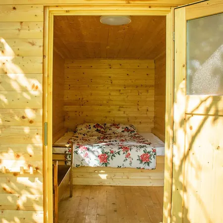 Campsite Glamping Zeleni Raj *