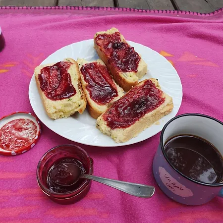 Glamping Zeleni Raj Camping