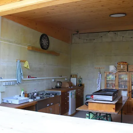 Campeggio Glamping Zeleni Raj Vace