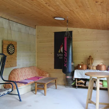 Glamping Zeleni Raj *