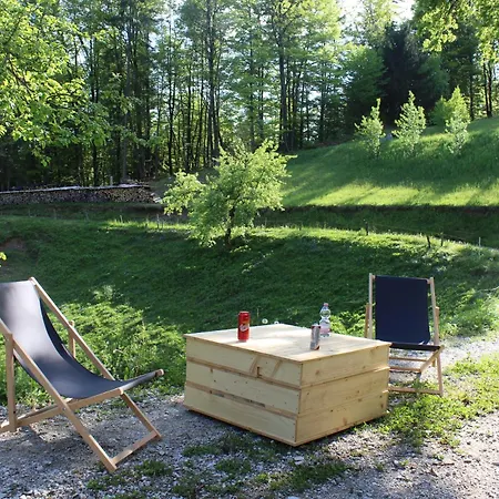 Glamping Zeleni Raj * Vace