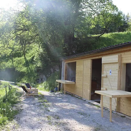 Glamping Zeleni Raj Campsite *