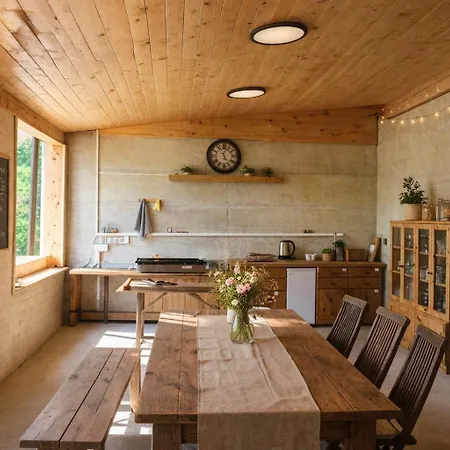 Glamping Zeleni Raj *