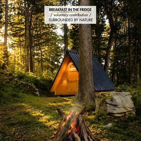 Glamping Zeleni Raj *