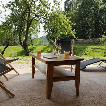 Glamping Zeleni Raj Vace