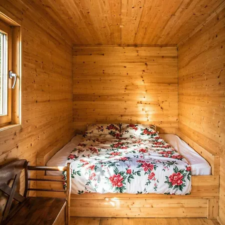 Glamping Zeleni Raj Кемпинг *