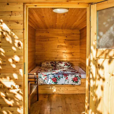 Glamping Zeleni Raj Кемпинг *