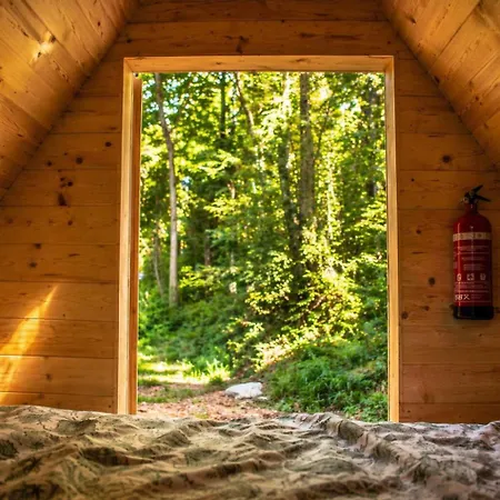 Кемпинг Glamping Zeleni Raj *