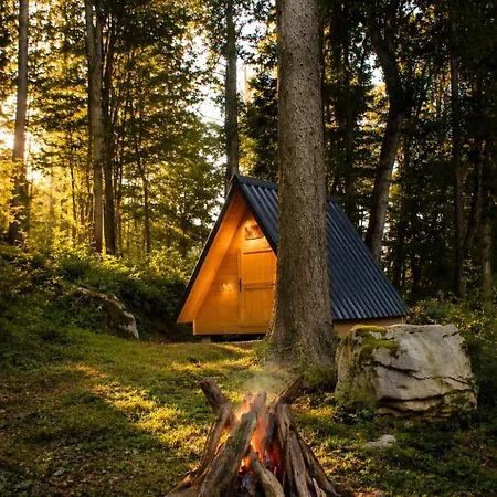 Glamping Zeleni Raj *