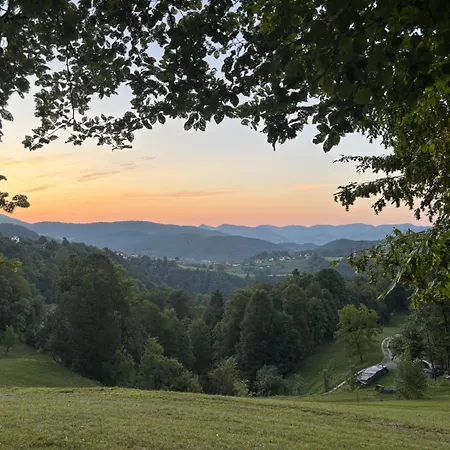 Glamping Zeleni Raj