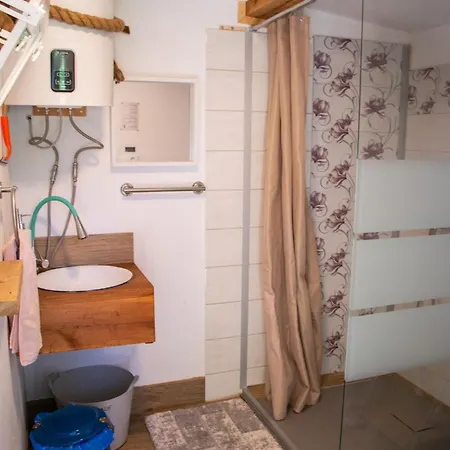 Glamping Zeleni Raj *