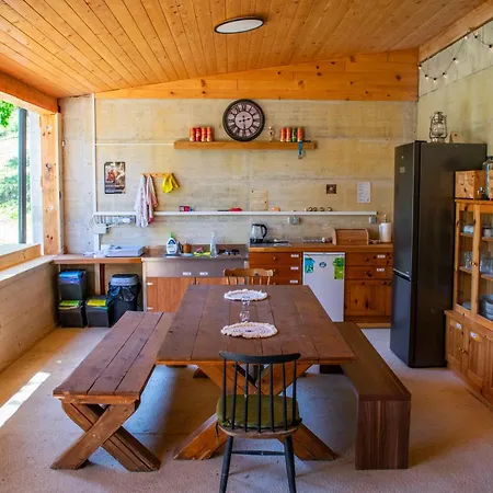 Glamping Zeleni Raj Vace