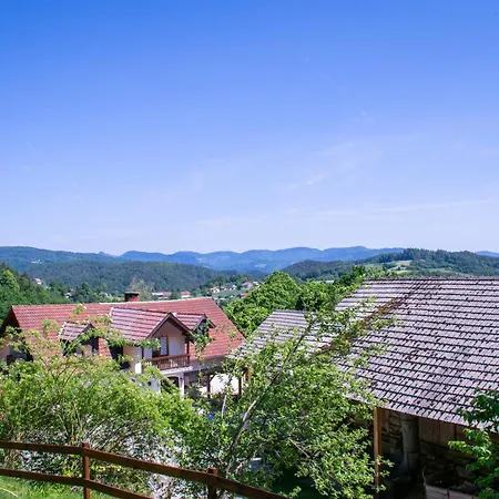 Glamping Zeleni Raj Кемпинг Vace