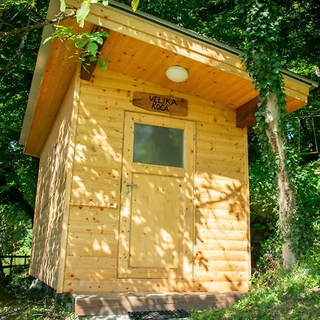 Glamping Zeleni Raj *