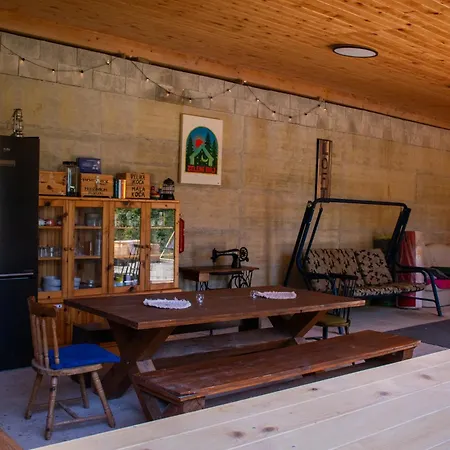 Glamping Zeleni Raj