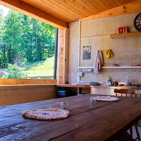 Кемпинг Glamping Zeleni Raj *