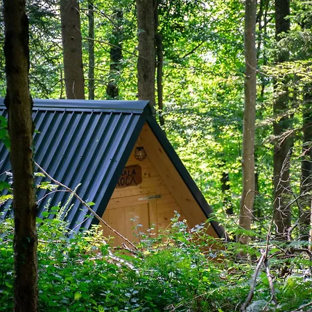 Glamping Zeleni Raj * Vace