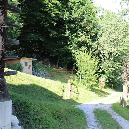 Кемпинг Glamping Zeleni Raj