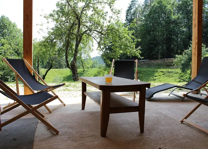 Kamp Glamping Zeleni Raj Vace