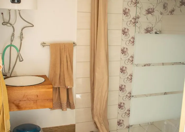 Glamping Zeleni Raj * Vace