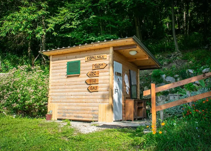 Glamping Zeleni Raj *