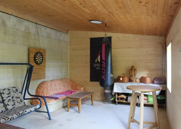 Glamping Zeleni Raj *