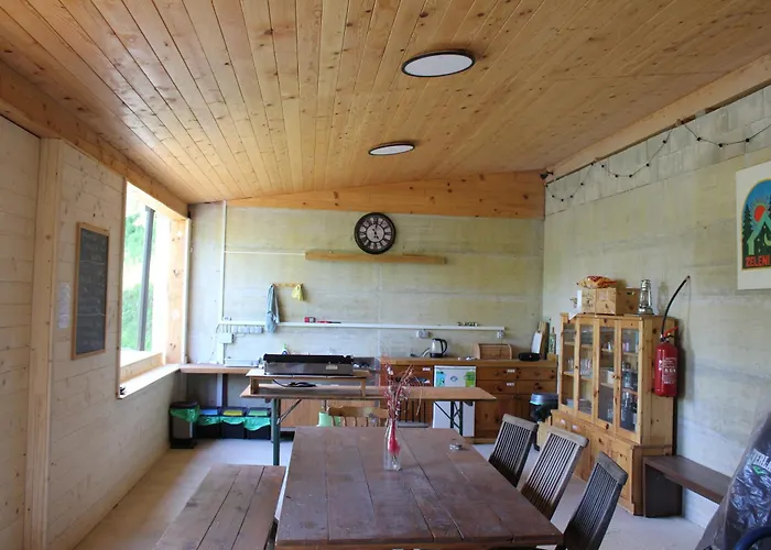 Kamp Glamping Zeleni Raj *